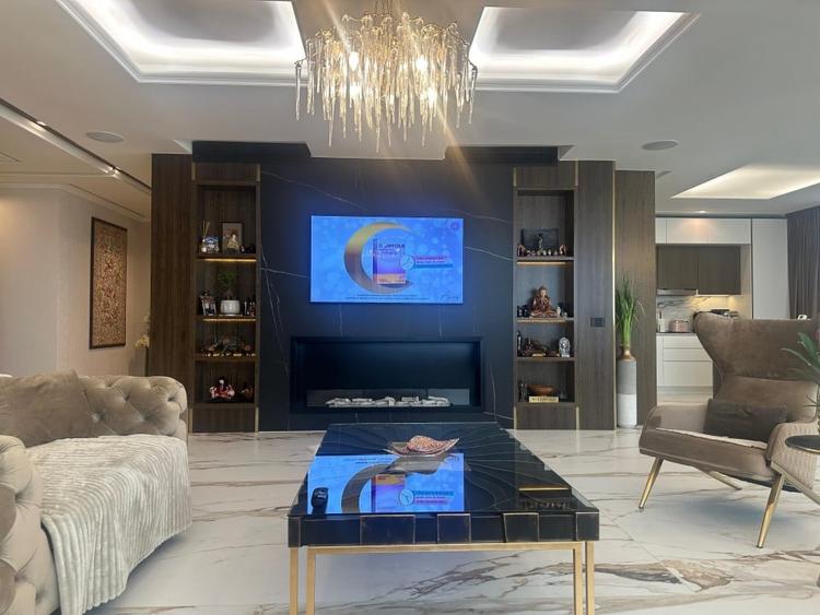 Penthouse futurist situat in Mamaia Nord - 5