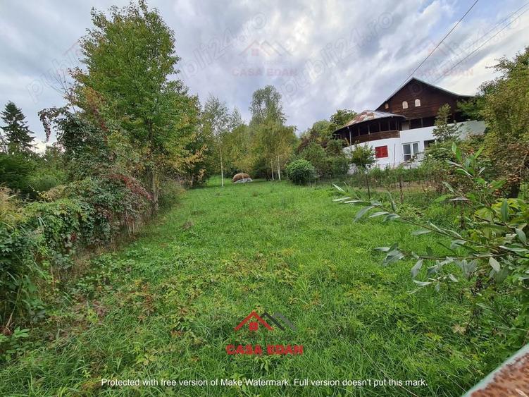 Teren intravilan in Poiana Campina --3676 mp--8e - 5