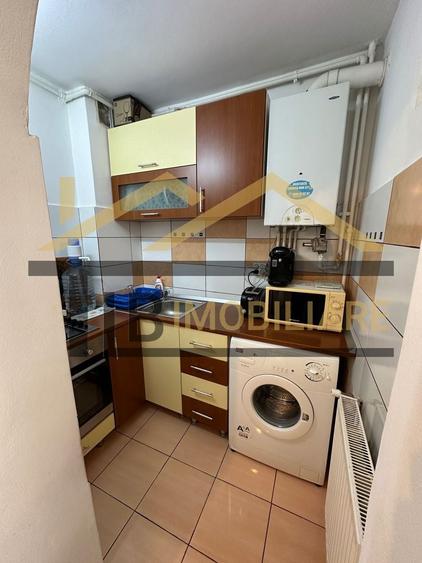 Apartament cu 2 camere, 40 mp, Zona UMFST - 4