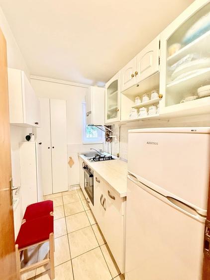 Apartament cu 2 camere, Vasile Aron, str. Negoveanu - 6