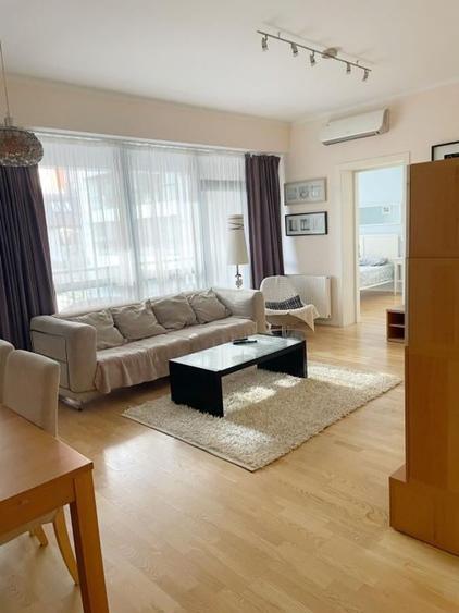 Apartament 3 camere mobilat și utilat în Complex Delea Veche Residence - 1