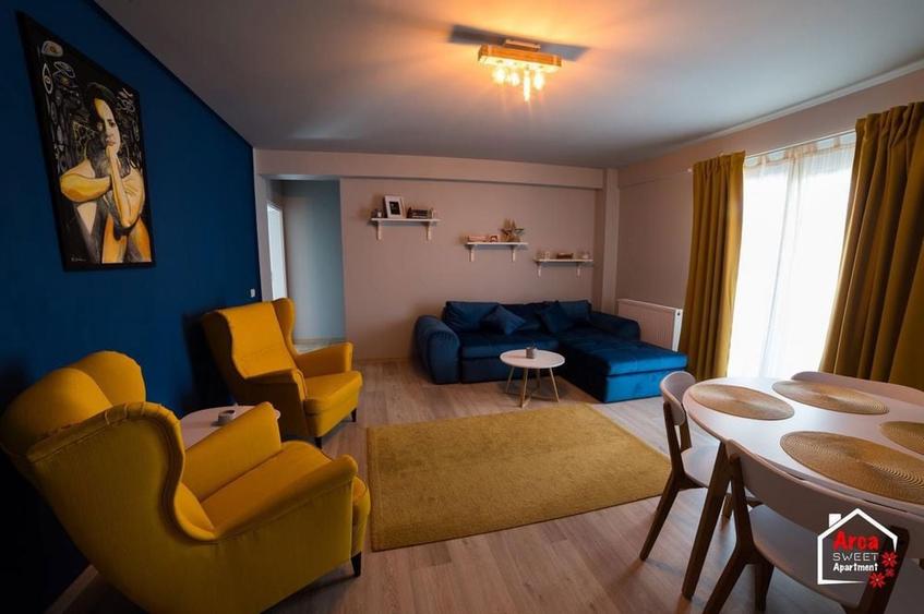 Vand Apartament 3 camere de 73 m in orasul Gura Humorului - 8