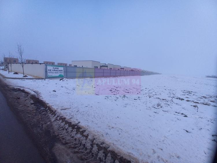 Teren Domnesti de vanzare - 6