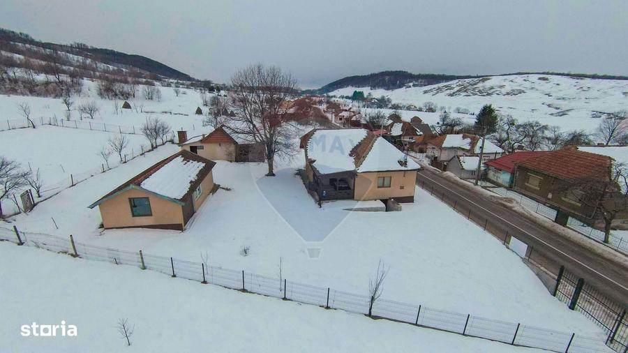 Casa cu 4 camere din caramida, de vanzare in zona Bratca-Dami? - 16