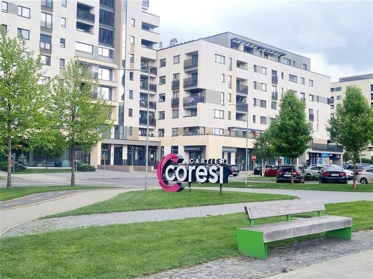 Spațiu comercial, 55 mp în Tractorul