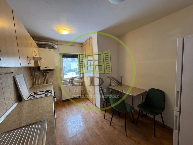 Inchiriere ap. mobilat, 2 camere, 50 mp., Marasti zona Expo - 1