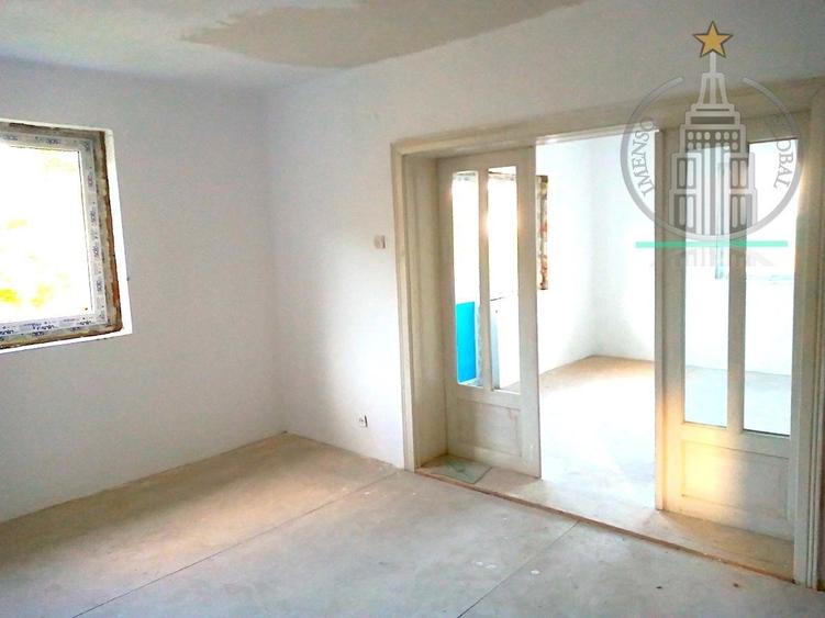 Vila, casa si teren 1600 mp, pret de ocazie, potential ridicat - Codlea, Brasov - 7