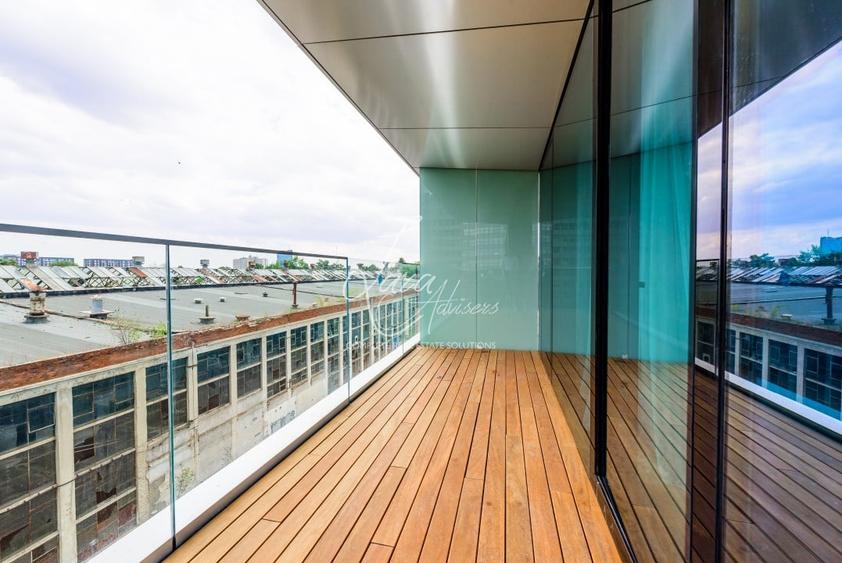 One Mircea Eliade, studio cu parcare - 10