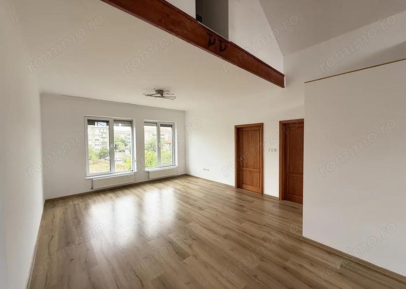 Apartament cu 4 camere, tip PENTHOUSE - cartierul Nufarul - IMOBIHOR - 8