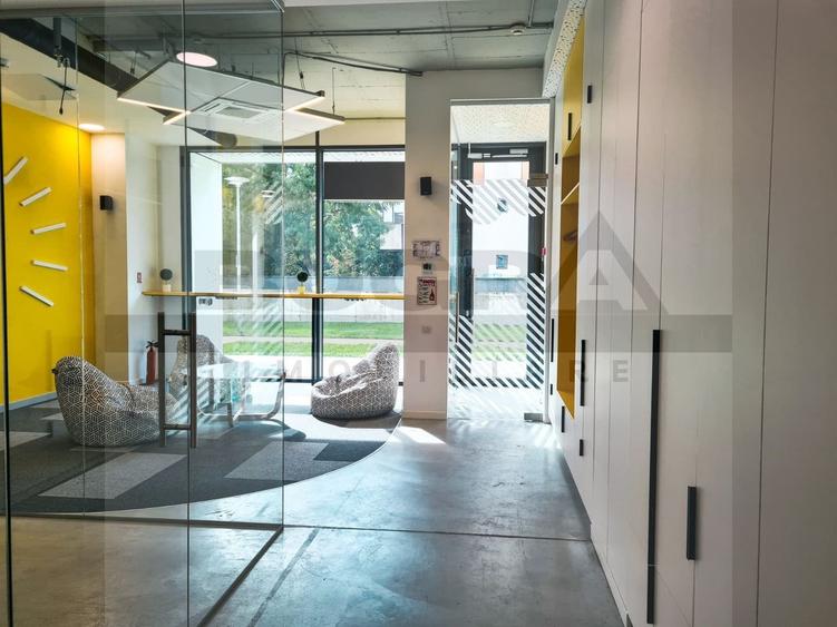 Spațiu de birou premium, 150 mp,  zona BRD Marasti - 1