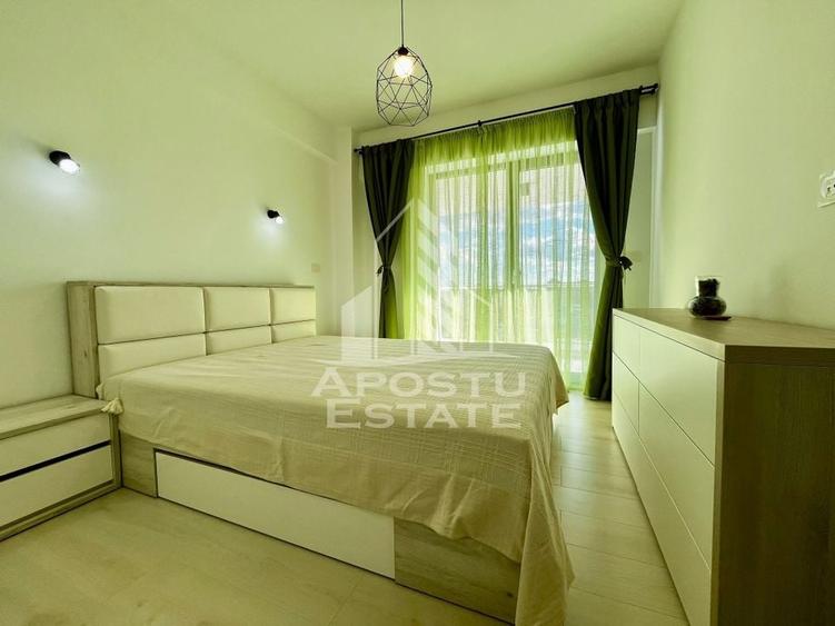Apartamnet cu 2 camere, loc de parcare la subteran, zona Lipovei - 8