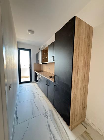 Apartament cu 1 cameră în blocul Zora - 2