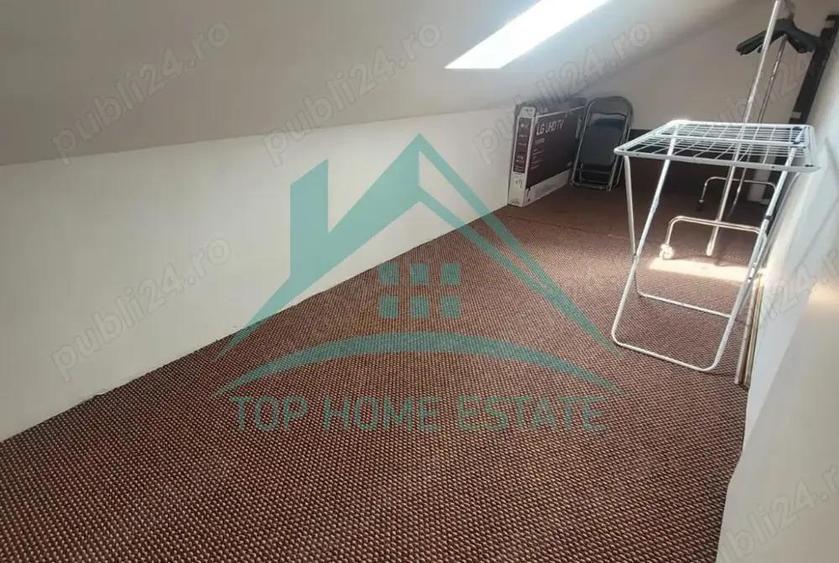 De vanzare apartament cu 4 camere plus pod, zona Eroilor, Floresti! - 13