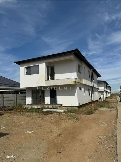 Vila P+1 cu 4 camere - 2 bai { Popesti Leordeni } - 16