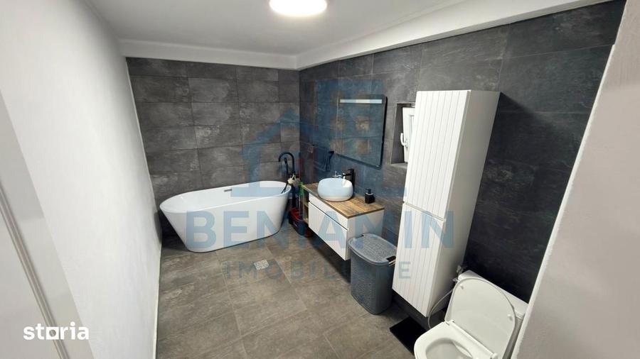 Casa P+1 moderna 141mp utili si teren 562mp - Brestei - 2