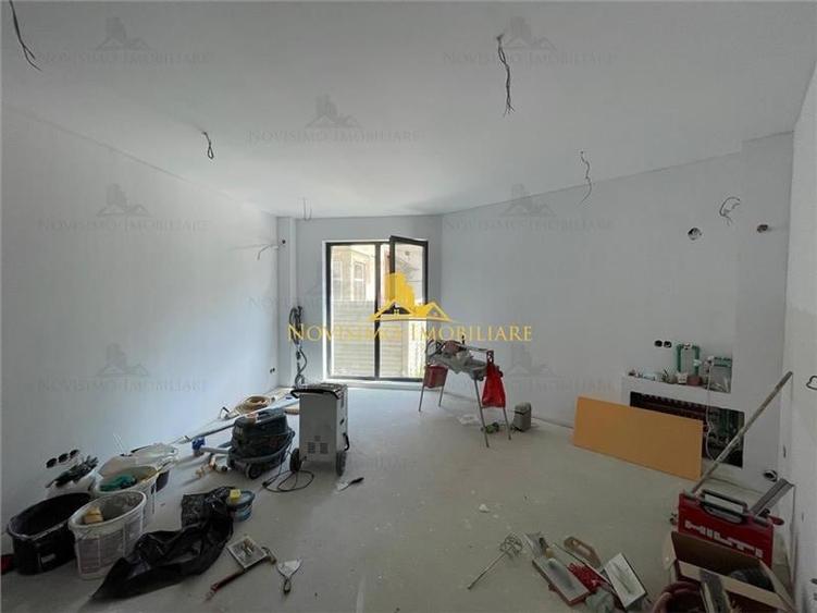 NOVISIMO-IMOBILIARE: AP. CU 3 CAM. , DOUA BAI IN ZONA SEMICENTRALA, P+BOXA - 2