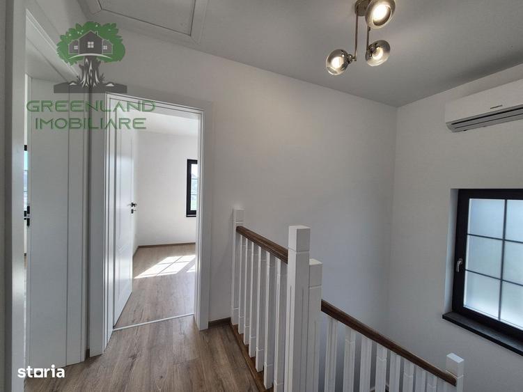 CASA INDIVID 4 cam, 2 bai, 120mp, teren 500mp, Valea Ursului-Miroslava - 6