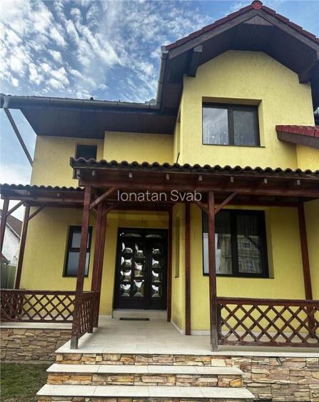 Reco Casa cu etaj in Beius