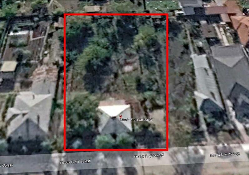 Vand teren intravilan, amplasat central, Corabia - 3