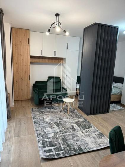 Apartament cu o camera in zona Torontalului, bloc nou, centrala - 1