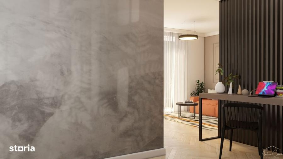 Apartament NOU tip Garsoniera - Modern, ideal pentru investitie! - 3