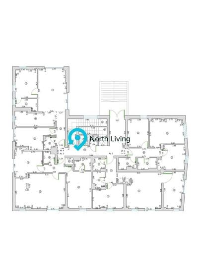 Spatiu comercial premium de inchiriat- Zona Victoriei, sector 1 - 1