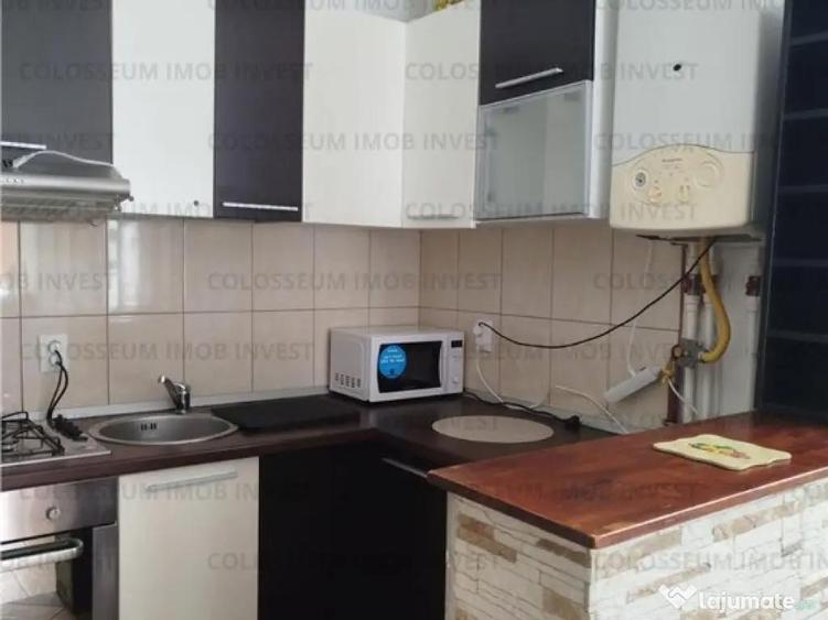 COLOSSEUM: Apartament 1C mobilat utilat renovat 5min Piata Sfatului. - 4
