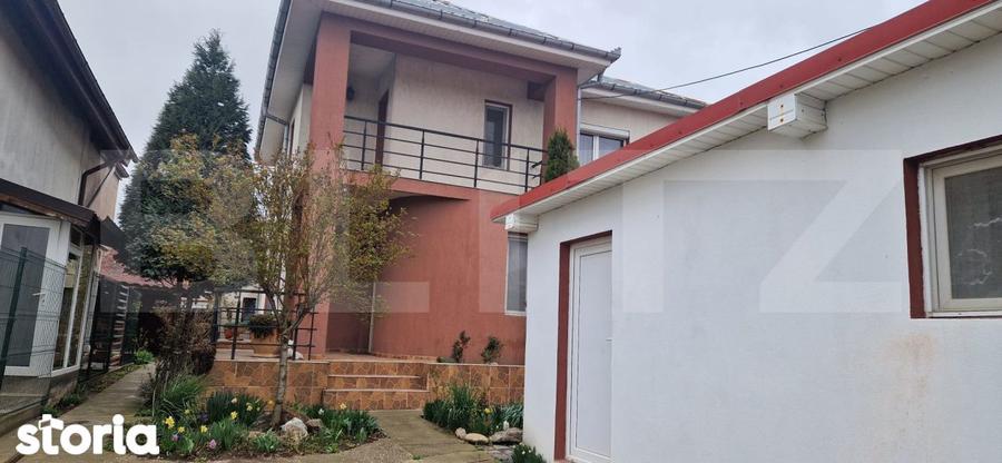 Casa individuala P+M, 200mp , teren 486 mp, Simnicul de Jos - 4