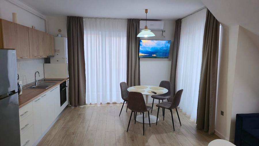 PF închiriez apartament 2 camere, Parcul Feroviarilor - 1