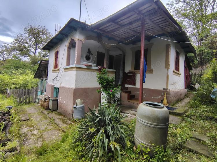Vanzare casa si teren comuna Valea Lunga - Cricov, jud. Dambovi?a - 1