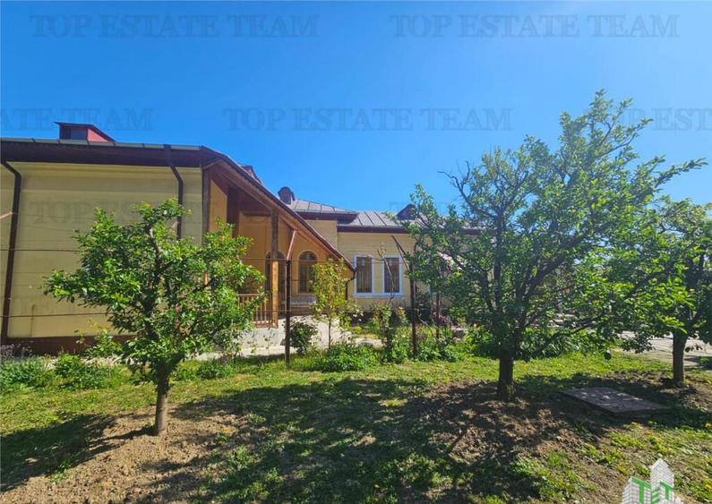 Casa cocheta cu gradina superba 800 metri ultracentral Gaest - 7