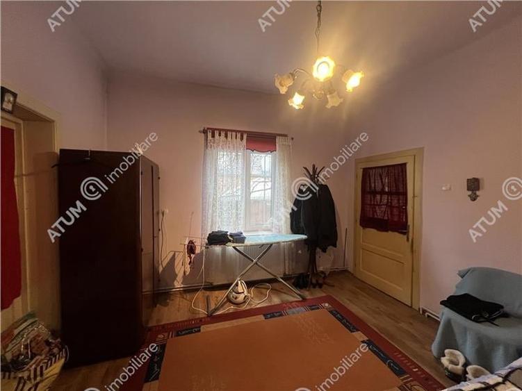 Casa individuala pe un singur nivel cu teren de 800 mp zona Turnisor - 5