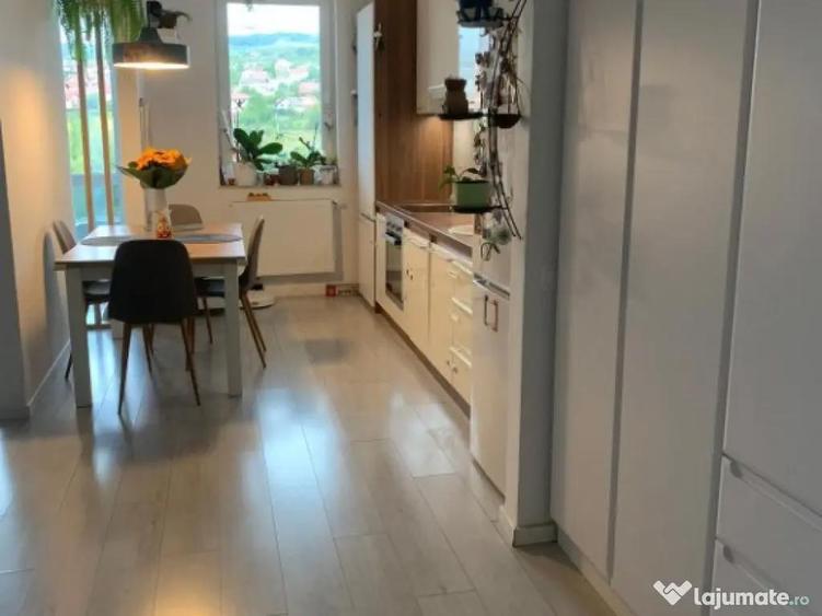 Apartament 2 camere Borhanci-bloc nou - 3