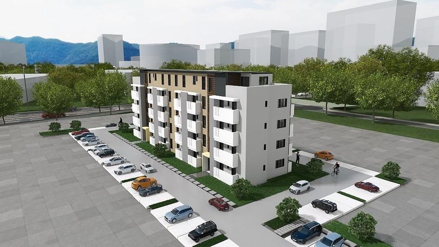 Apartament modern lângă Lacul lui Binder –  lift, balcon, debara - 3