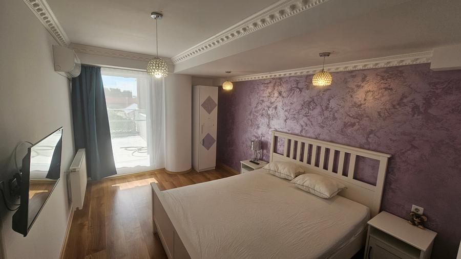 APARTAMENT 2 camere+Terasa 25mp. zona Otopeni bloc NOU - 9