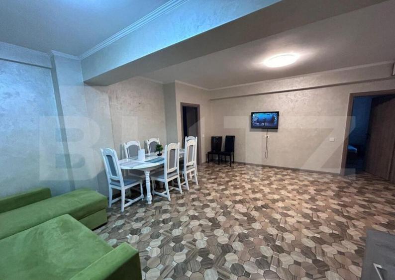 Apartament 4 camere, 130 mp, zona centrala - 5