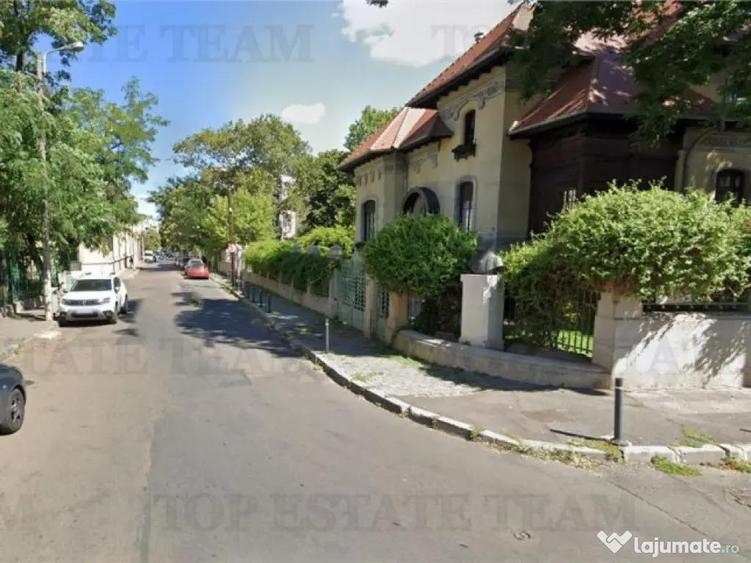 Teren de in zona Unirii cu dubla deschidere - 1