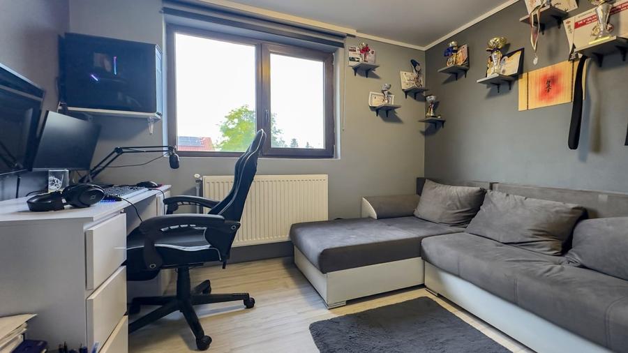 Vila P+M cu 5 camere si garaj in Valu lui Traian- mobilata si utilata - 14