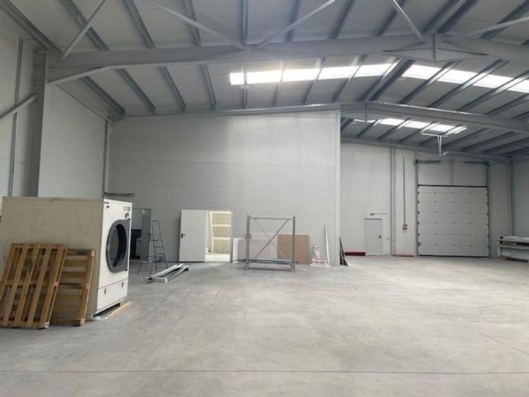 Spatiu depozitare si productie Soseaua de centrua Chitila - 5