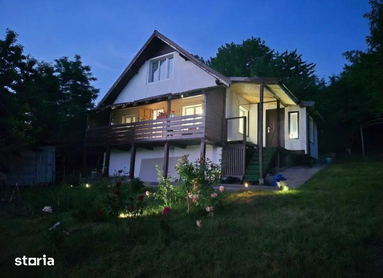 Casa 4 camere Dobreni , 100 metri Cod:162341 - 1