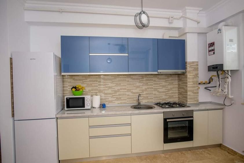 Închiriere apartament 2 camere – Solid Residence Mamaia, vedere la lac - 10