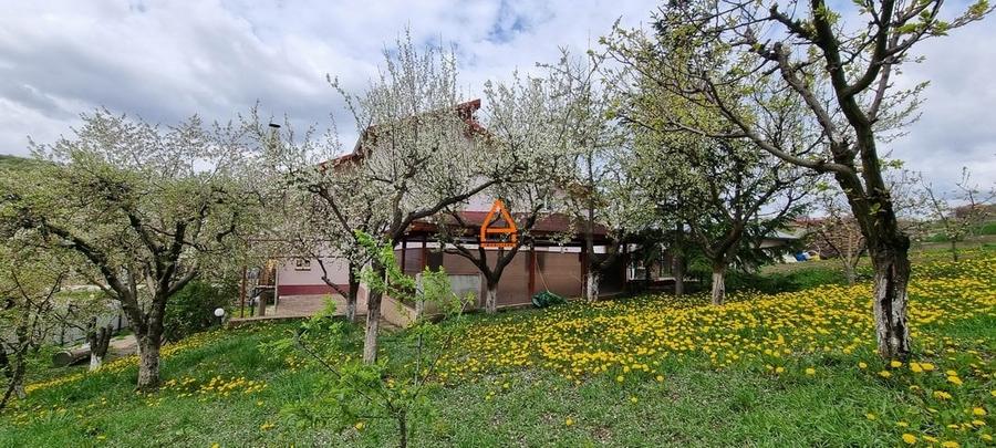 Casa / Vila - D+P+M - 280 mp , 740 mp teren - Sorogari , Aroneanu - 1