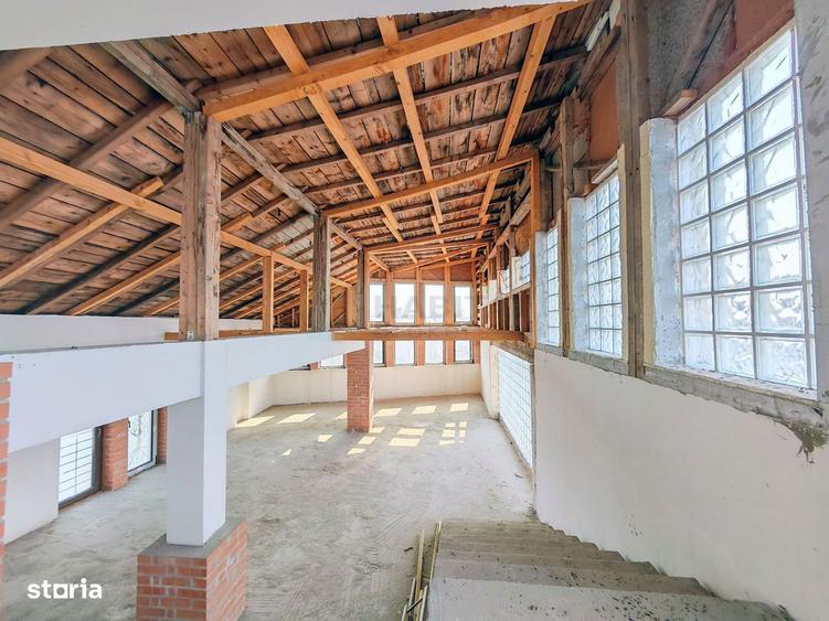 Oportunitate I in Centrul Targovistei: Cladire de 498 mp - 12