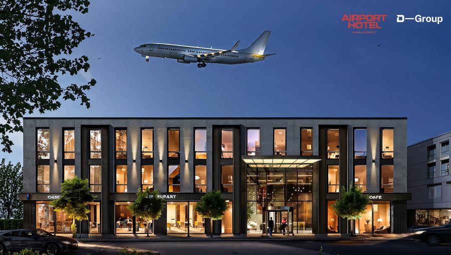 Investiție Hotelieră Premium cu Venit Garantat || Aeroport Otopeni - 5
