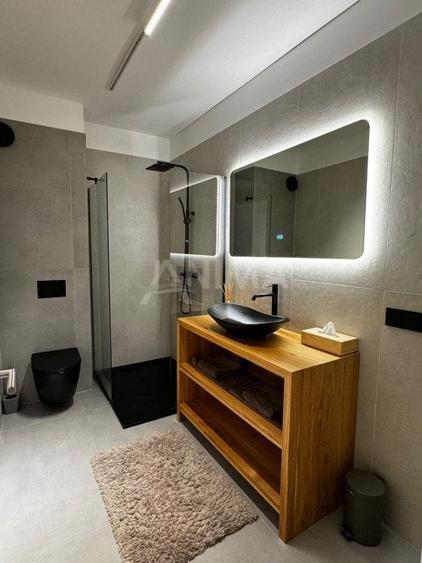 Apartament modern cu 2 camere, strada Traian Vuia, zona Aeroportului - 7