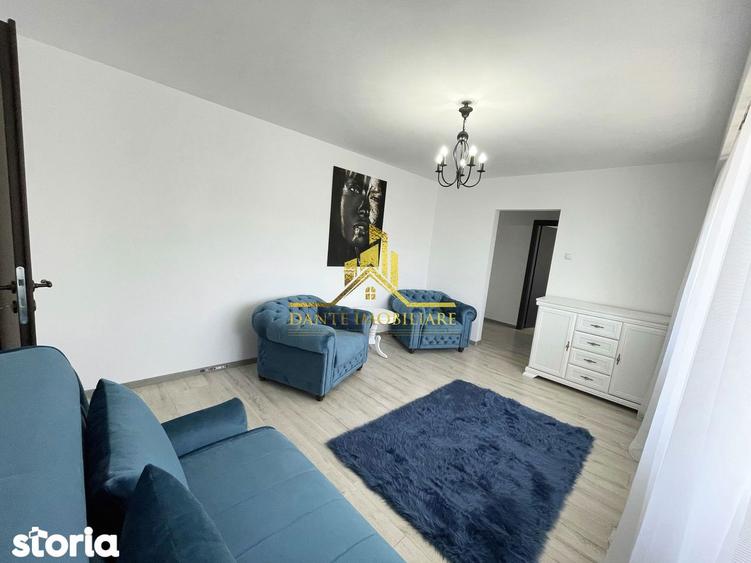 2 camere, semidecomandat, modern, balcon, Gheorgheni, Interservisan - 4