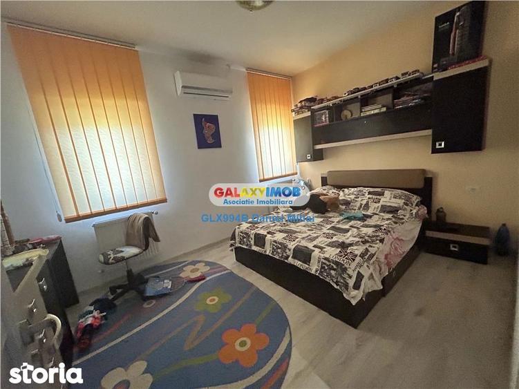 uplex 4 camere-Mansarda utila-Curte amenajata-Pivnita-str Safirului - 19
