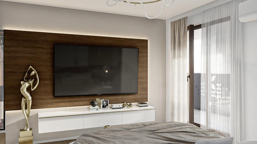 PENTHOUSE DE LUX - Terasă 150 MP - Autonomie Energetică nZEB - 13