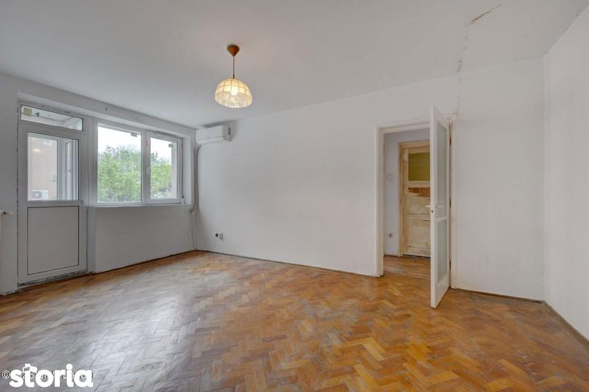 2 camere langa Parcul IOR | Etaj 1 | Potential de transformare - 6