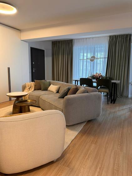 Inchiriere Apartament Ultramodern 4 camere Iancu Nicolae - 21